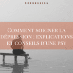 Comment soigner la dépression